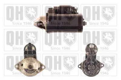 Стартер QUINTON HAZELL купить