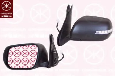 Наружное зеркало KLOKKERHOLM купить