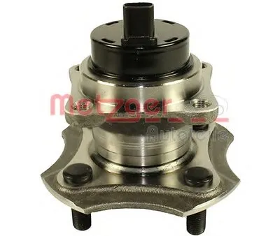 Комплект подшипника ступицы колеса METZGER купить