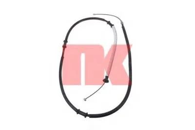 Трос, стояночная тормозная система NK купить