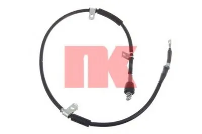 Трос, стояночная тормозная система NK купить