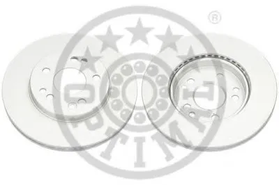 Тормозной диск COATED OPTIMAL купить