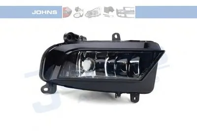 Противотуманная фара JOHNS купить