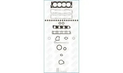 Комплект прокладок, двигатель FIBERMAX AJUSA купить