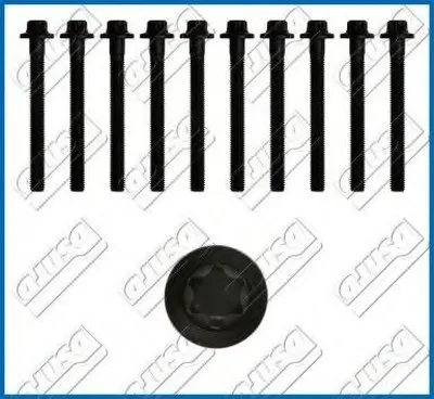 Комплект болтов головки цилидра