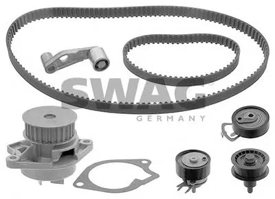 Водяной насос + комплект зубчатого ремня SWAG купить