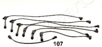 Комплект проводов зажигания JAPANPARTS купить