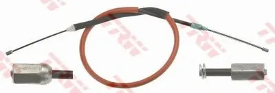Трос, стояночная тормозная система TRW купить