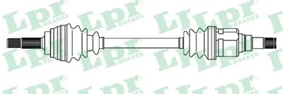 Приводной вал LPR купить