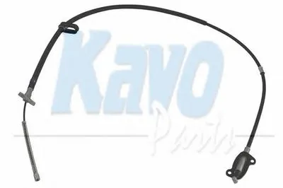 Трос, стояночная тормозная система KAVO PARTS купить