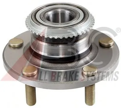 Комплект подшипника ступицы колеса A.B.S. купить