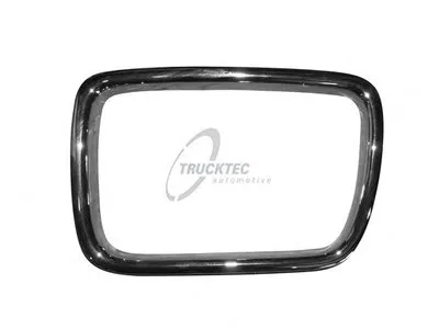 Рамка, облицовка радиатора TRUCKTEC AUTOMOTIVE купить