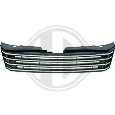 Решетка радиатора HD Tuning DIEDERICHS купить