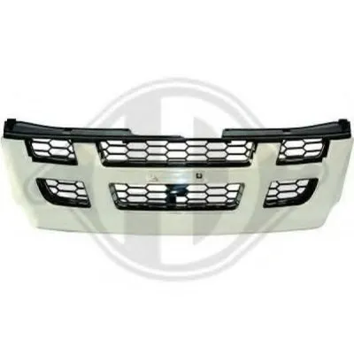 Решетка радиатора DIEDERICHS купить