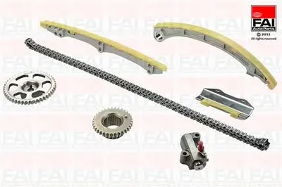 Комплект цепи привода распредвала FAI AutoParts купить