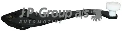 Направляющая ролика, сдвижная дверь JP Group JP GROUP купить