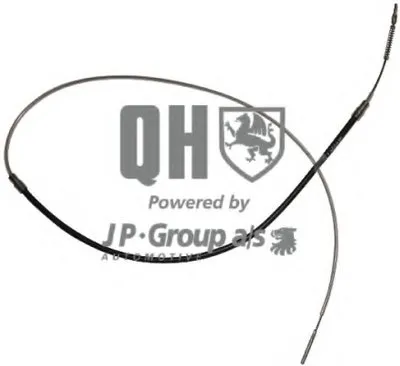 Трос, стояночная тормозная система QH JP GROUP купить