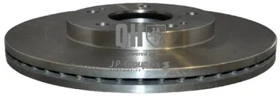 Тормозной диск QH JP GROUP купить