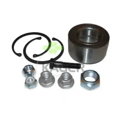 Комплект подшипника ступицы колеса KAGER купить