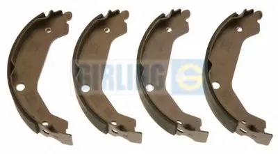 Комплект тормозных колодок, стояночная тормозная система GIRLING купить