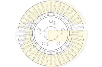 Тормозной диск GIRLING купить