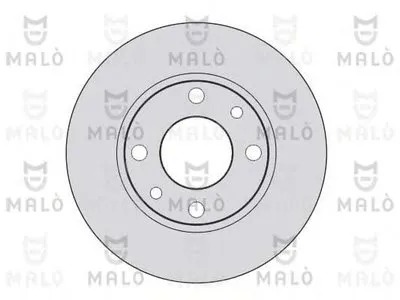 Тормозной диск MALÒ купить
