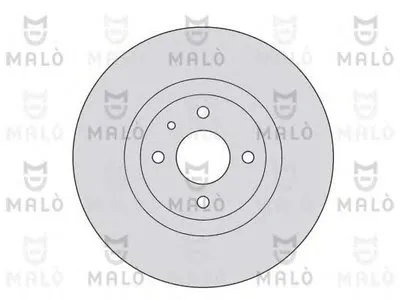 Тормозной диск MALÒ купить