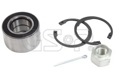 Комплект подшипника ступицы колеса GSP купить