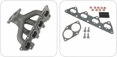 Коллектор, система выпуска FENNO купить