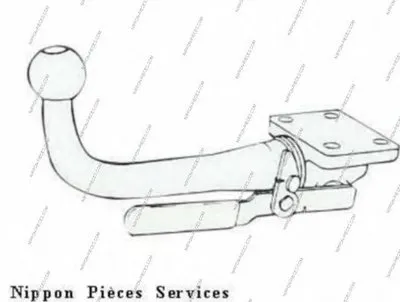 Прицепное оборудование NPS купить