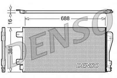 Конденсатор, кондиционер NPS купить