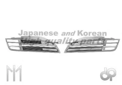 Решетка радиатора ASHUKI купить