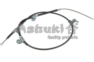 Трос, стояночная тормозная система ASHUKI купить