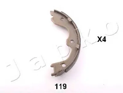 Комплект тормозных колодок, стояночная тормозная система JAPKO купить