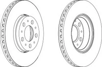 Тормозной диск WAGNER купить