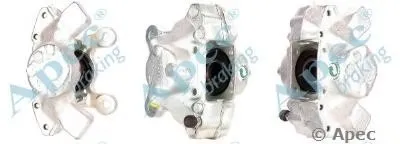 Тормозной суппорт APEC braking купить