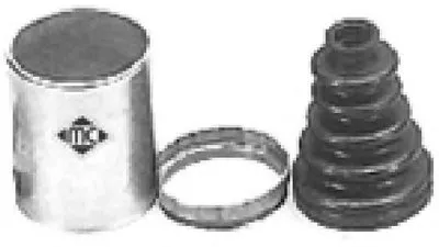 Комплект пылника, приводной вал Metalcaucho купить