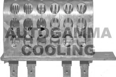 Сопротивление, вентилятор салона AUTOGAMMA купить
