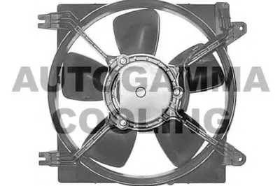 Вентилятор, охлаждение двигателя AUTOGAMMA купить