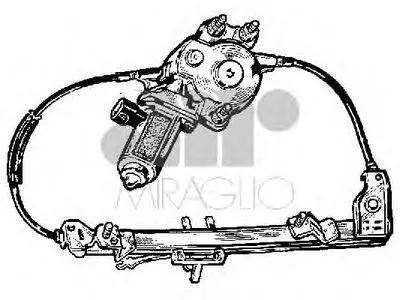 Подъемное устройство для окон MIRAGLIO купить