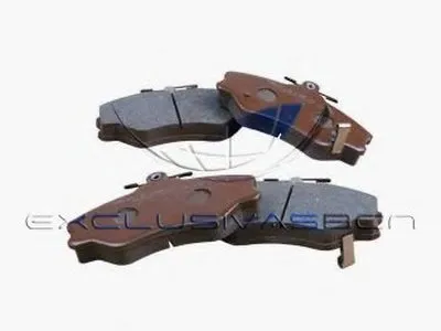 Комплект тормозных колодок, дисковый тормоз MDR купить