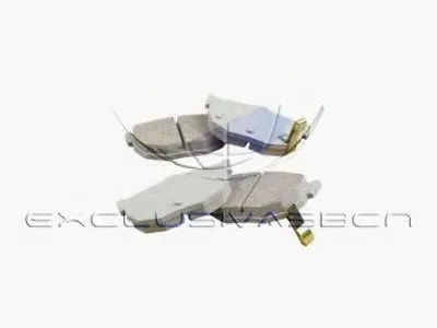 Комплект тормозных колодок, дисковый тормоз MDR купить