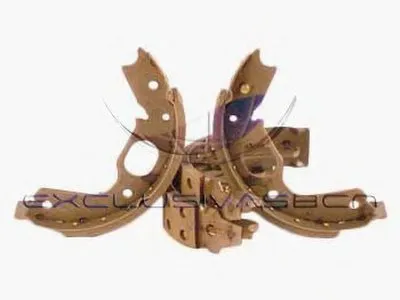 Комплект тормозных колодок, стояночная тормозная система MDR купить