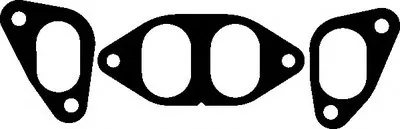 Комплект прокладок выпускного коллектора ELRING купить