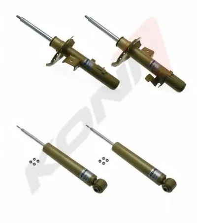 Ходовая часть в сборе, амортизатор FSD (Frequency Selective Damping) KONI купить