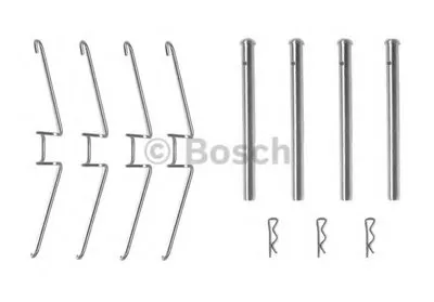 Комплектующие, колодки дискового тормоза BOSCH купить