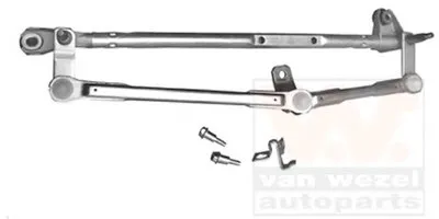 Система тяг и рычагов привода стеклоочистителя VAN WEZEL купить