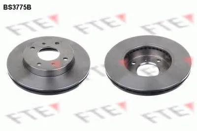 Тормозной диск FTE купить