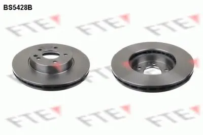 Тормозной диск FTE купить