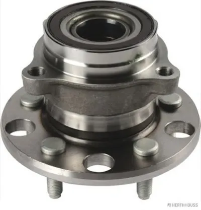 Комплект подшипника ступицы колеса HERTH+BUSS JAKOPARTS купить